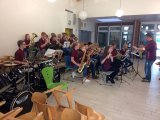 offene B&uuml;hne der KMS Vechta in der Grundschule Lutten 2017