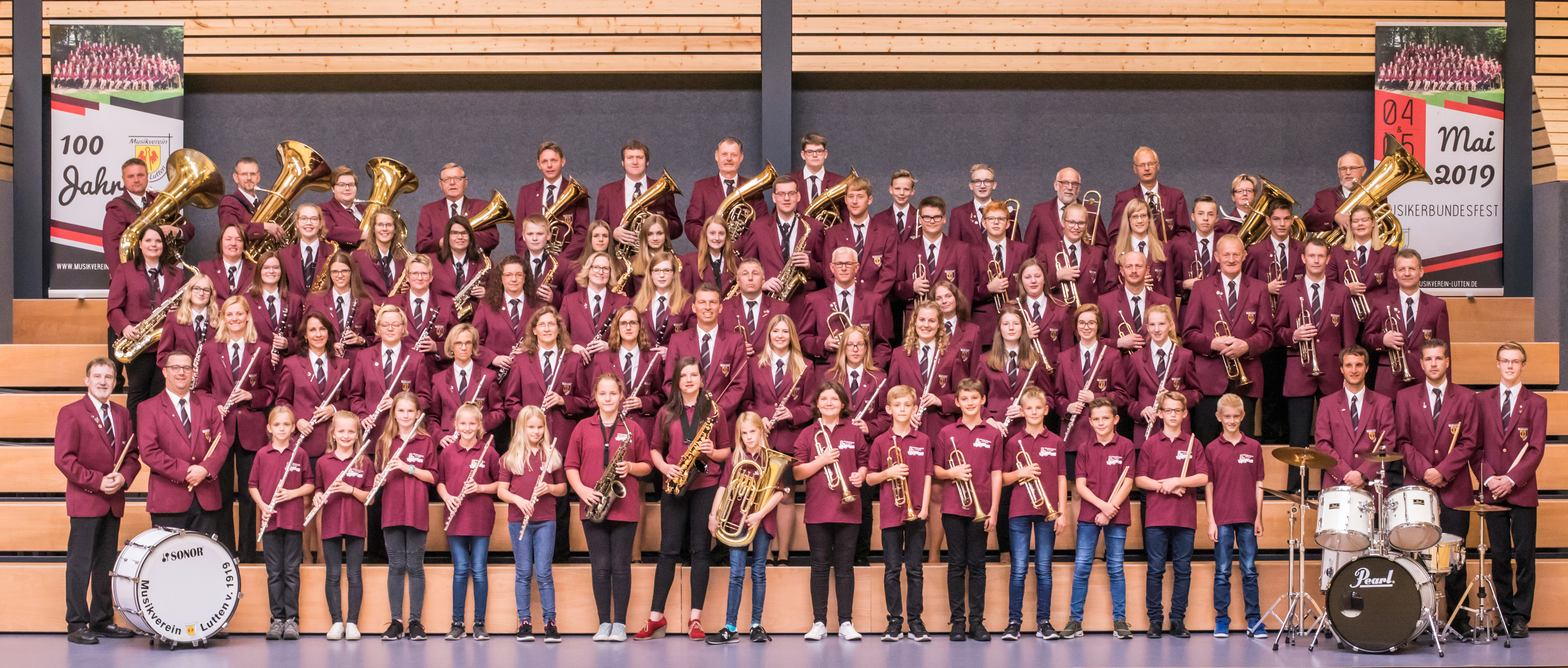 2018 Musikverein Lutten und Jugendorchester 5U0A8030