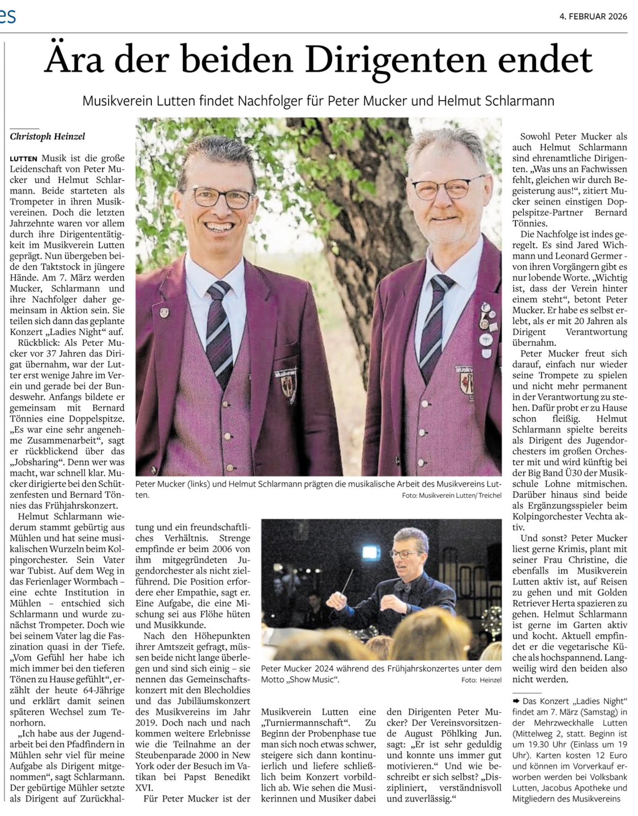 2026 02 04 OV Zeitungsbericht